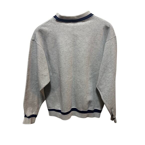 Vintage sweatshirt San Diego California VTG crewneck pullover gray sz M - Picture 4 of 7